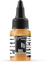 MON MPA-S08 Pro Acryl: Ninjon Series - Dark Warm Flesh (22ml)